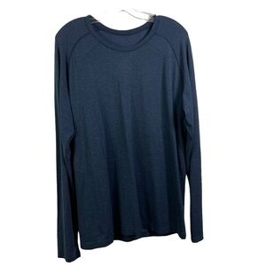 Lululemon Metal Vent Tech Long Sleeve